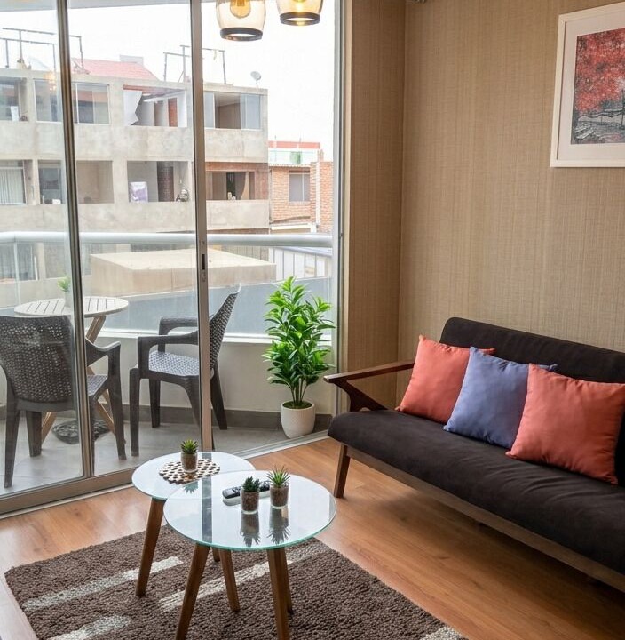 Photo of Livingroom in San Miguel