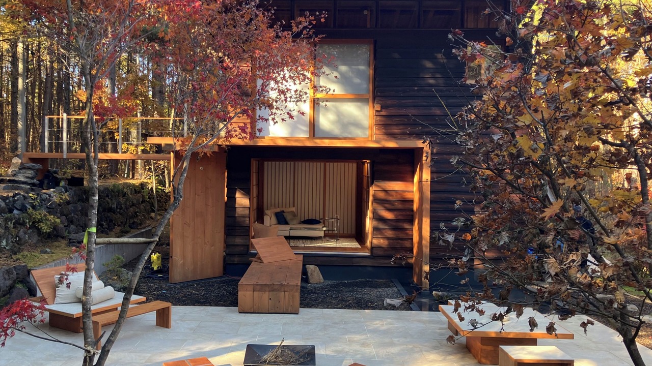 Photo of Patio Balcony in Tsumagoi