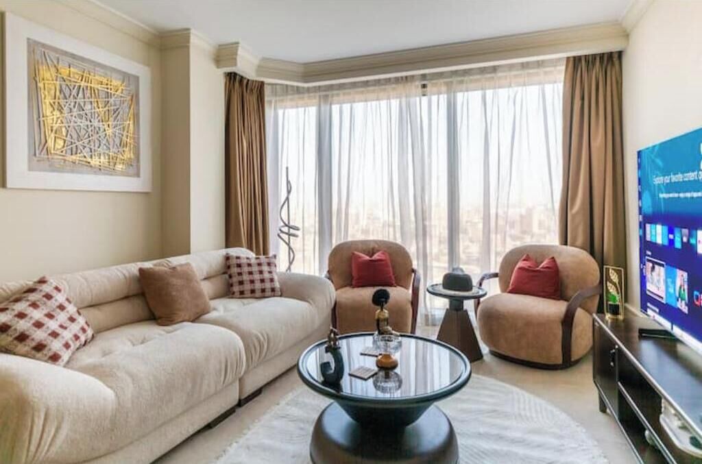 Photo of Livingroom in Qasr an-Nil