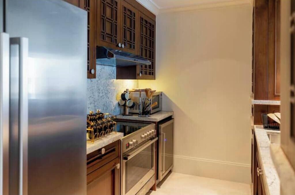 Photo of Kitchen in Qasr an-Nil