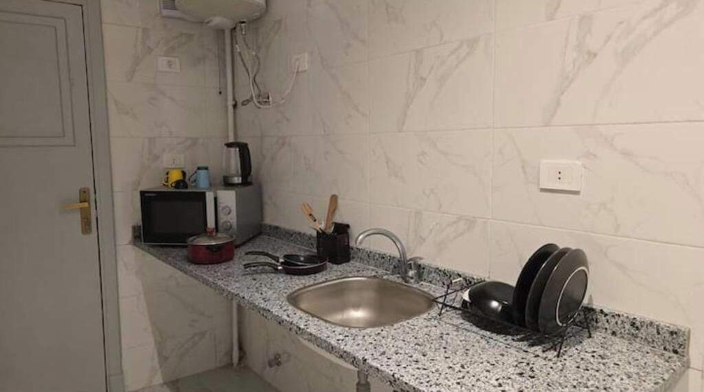 Photo of Kitchen in Qasr an-Nil