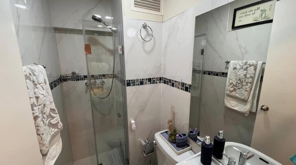 Photo of Bathroom in Santa Cruz