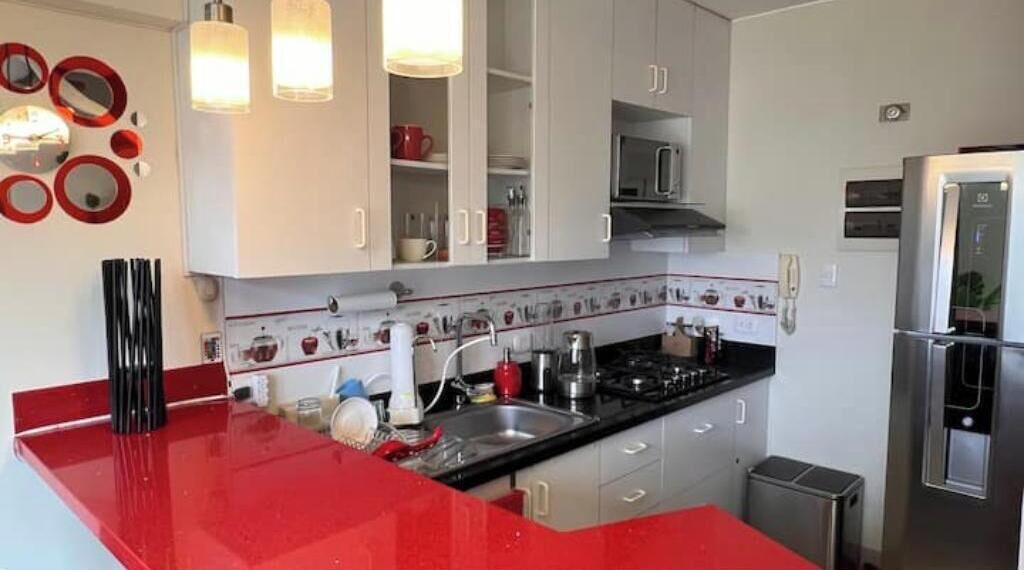 Photo of Kitchen in Santa Cruz