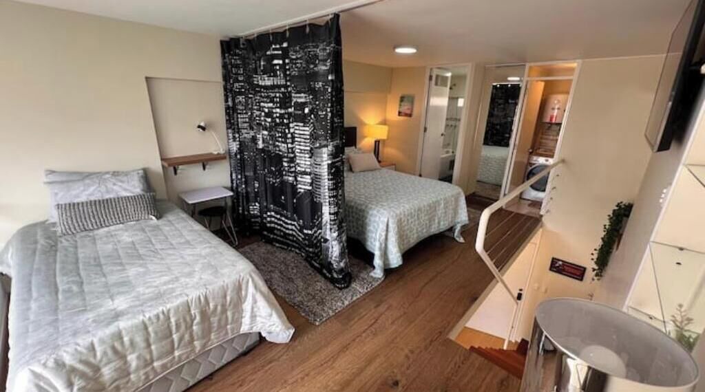 Photo of Bedroom in Santa Cruz