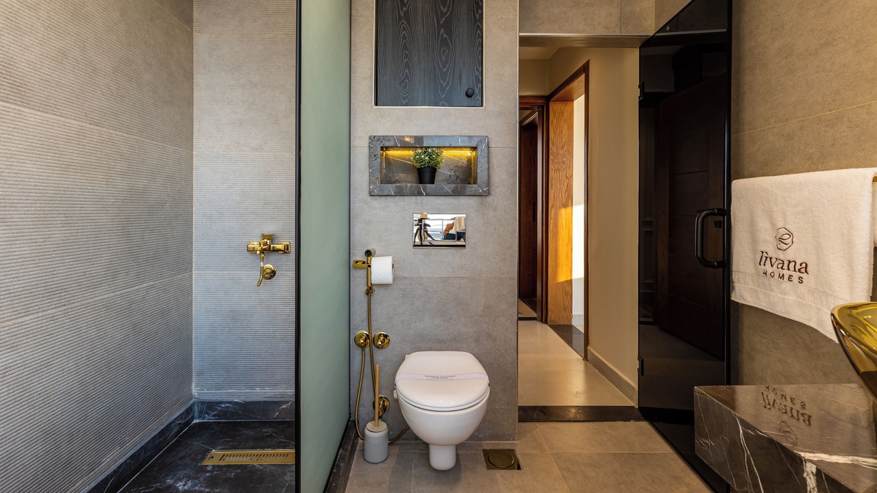 Photo of Bathroom in Al-Basatin