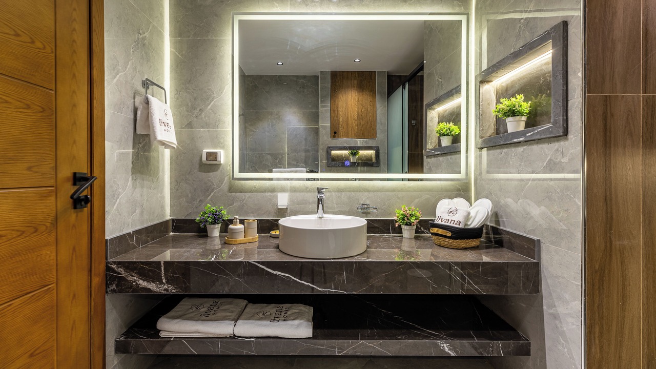 Photo of Bathroom in Al-Basatin