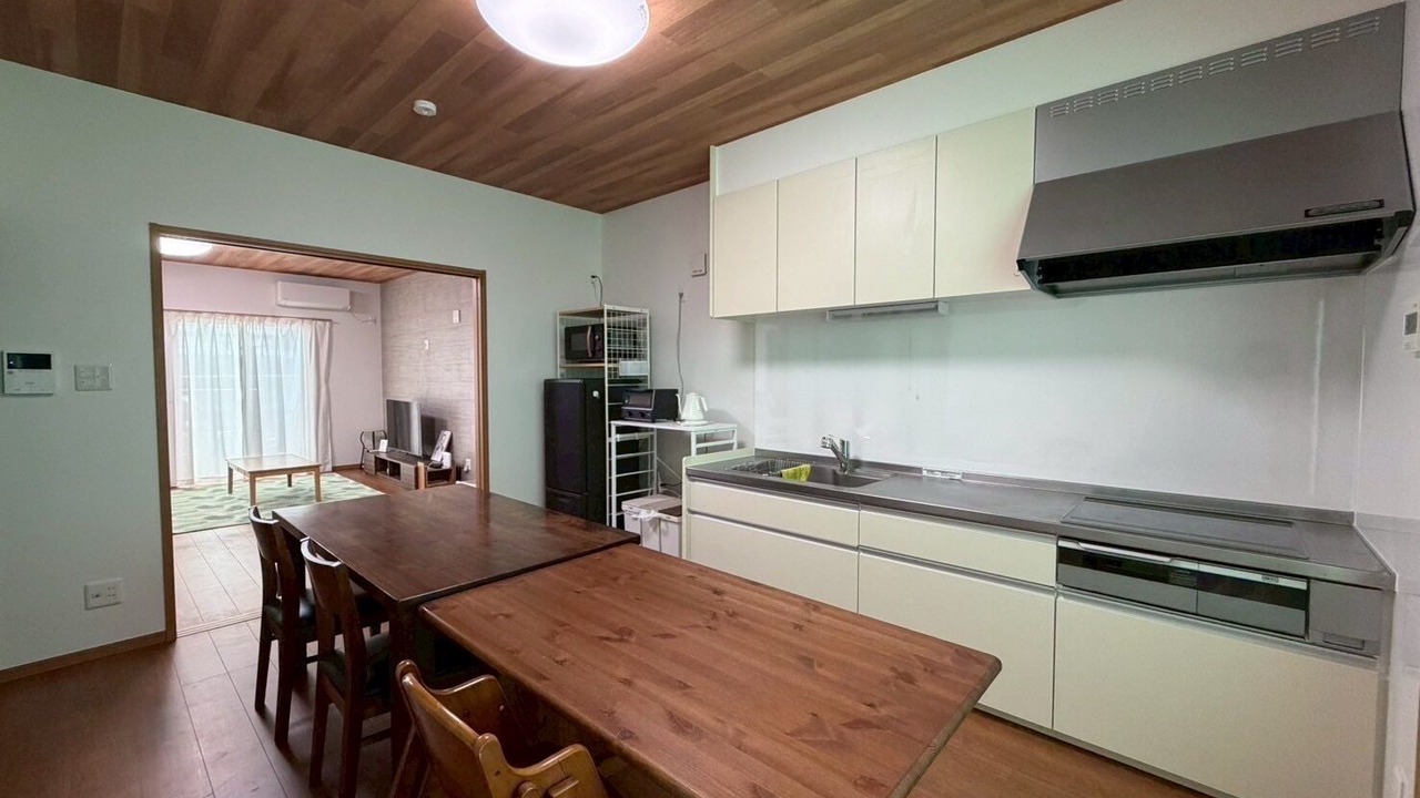 Photo of Kitchen in Busshozan Cho