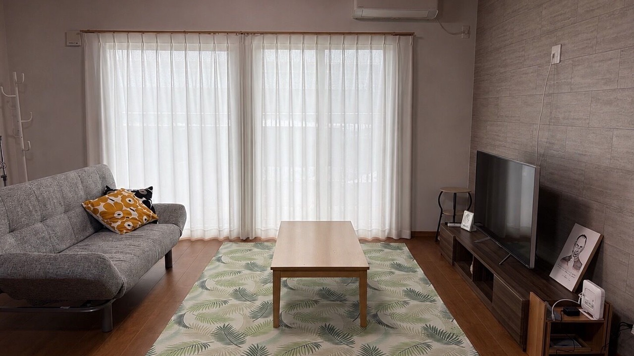 Photo of Livingroom in Busshozan Cho