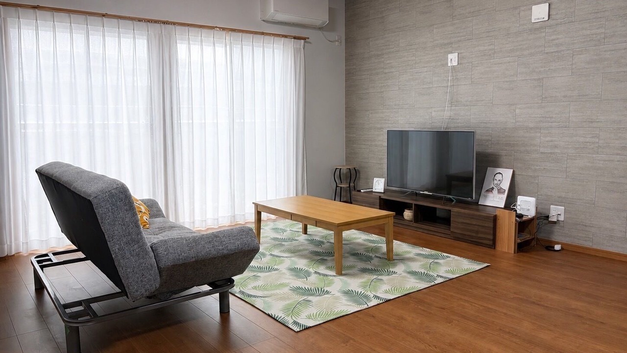 Photo of Livingroom in Busshozan Cho