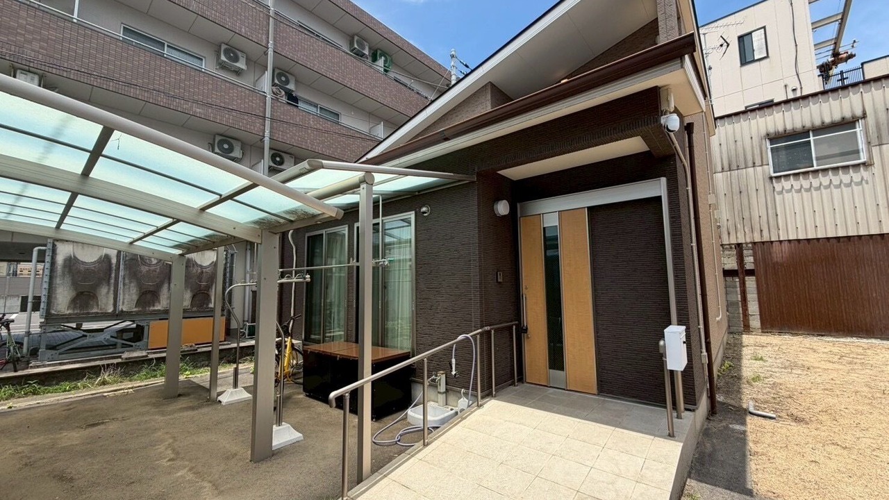 Photo of Outdoor in Busshozan Cho