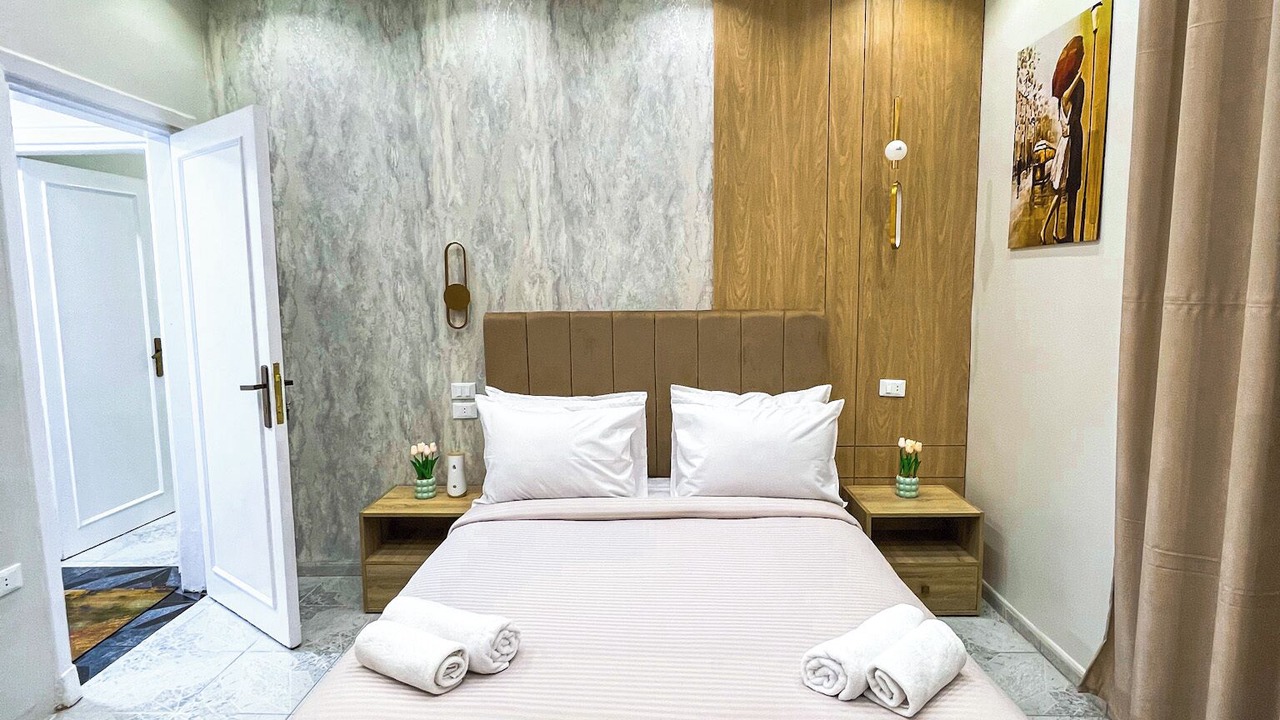 Photo of Bedroom in Qasr an-Nil