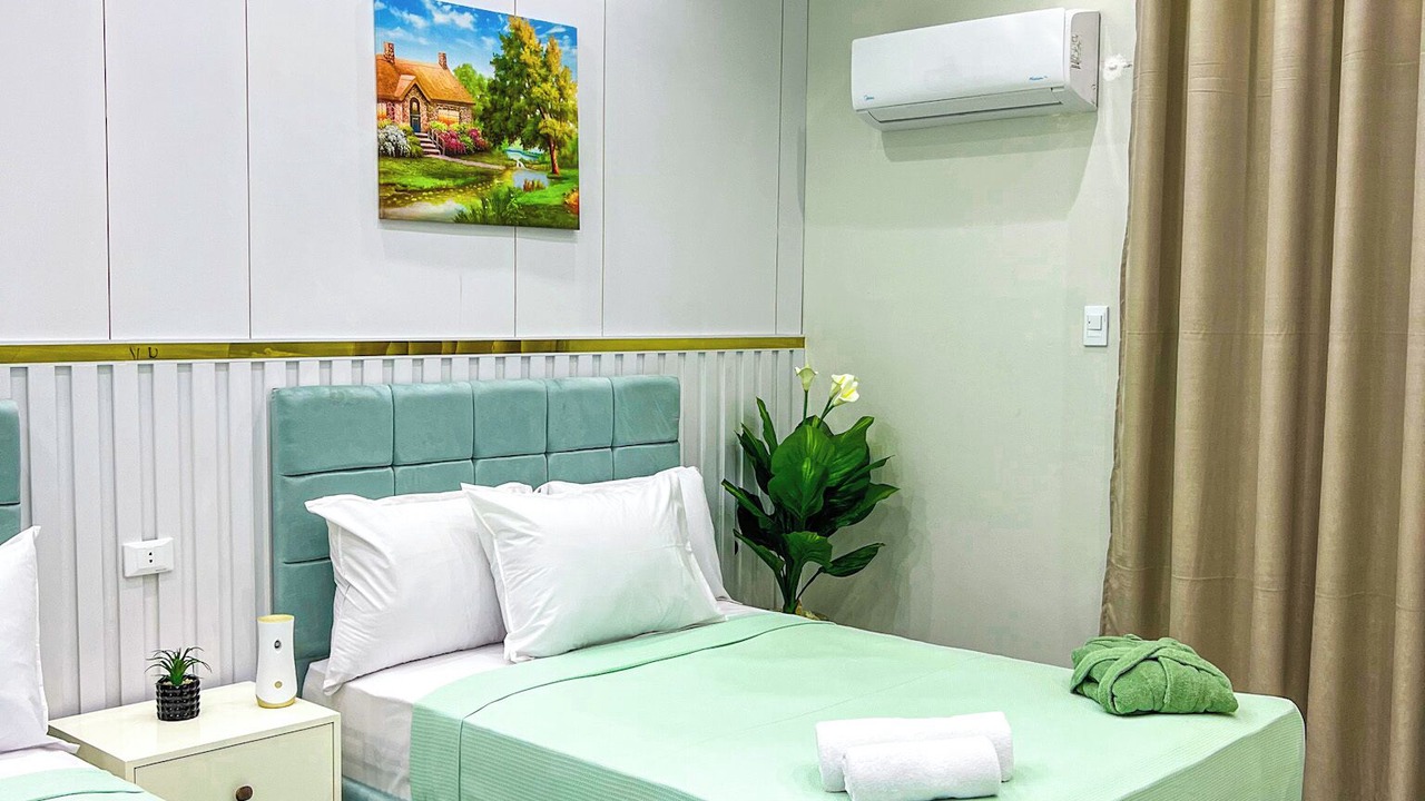 Photo of Bedroom in Qasr an-Nil