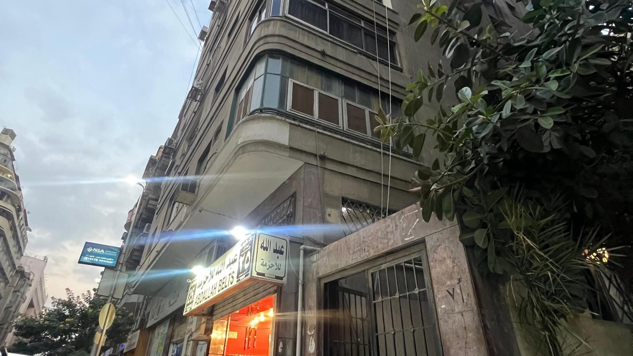 Photo of Outdoor in Qasr an-Nil