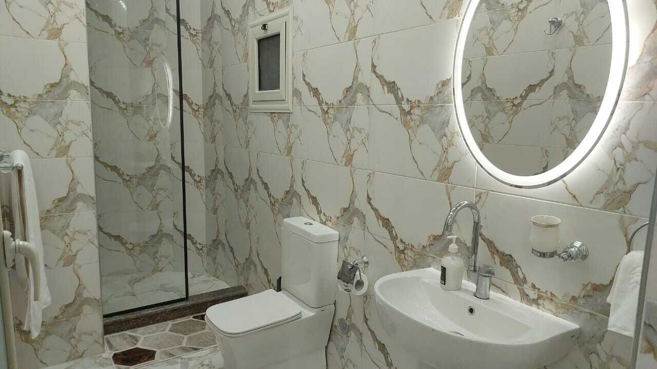 Photo of Bathroom in Kafrat al Jabal
