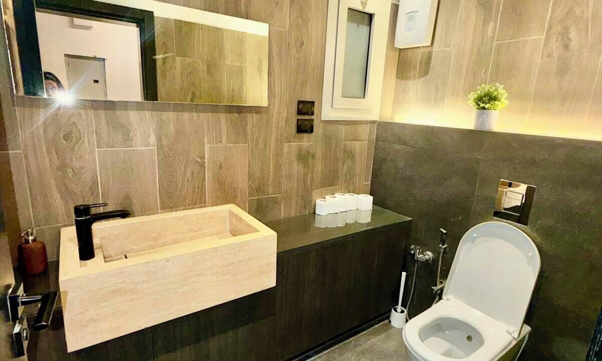 Photo of Bathroom in Marsa Matruh