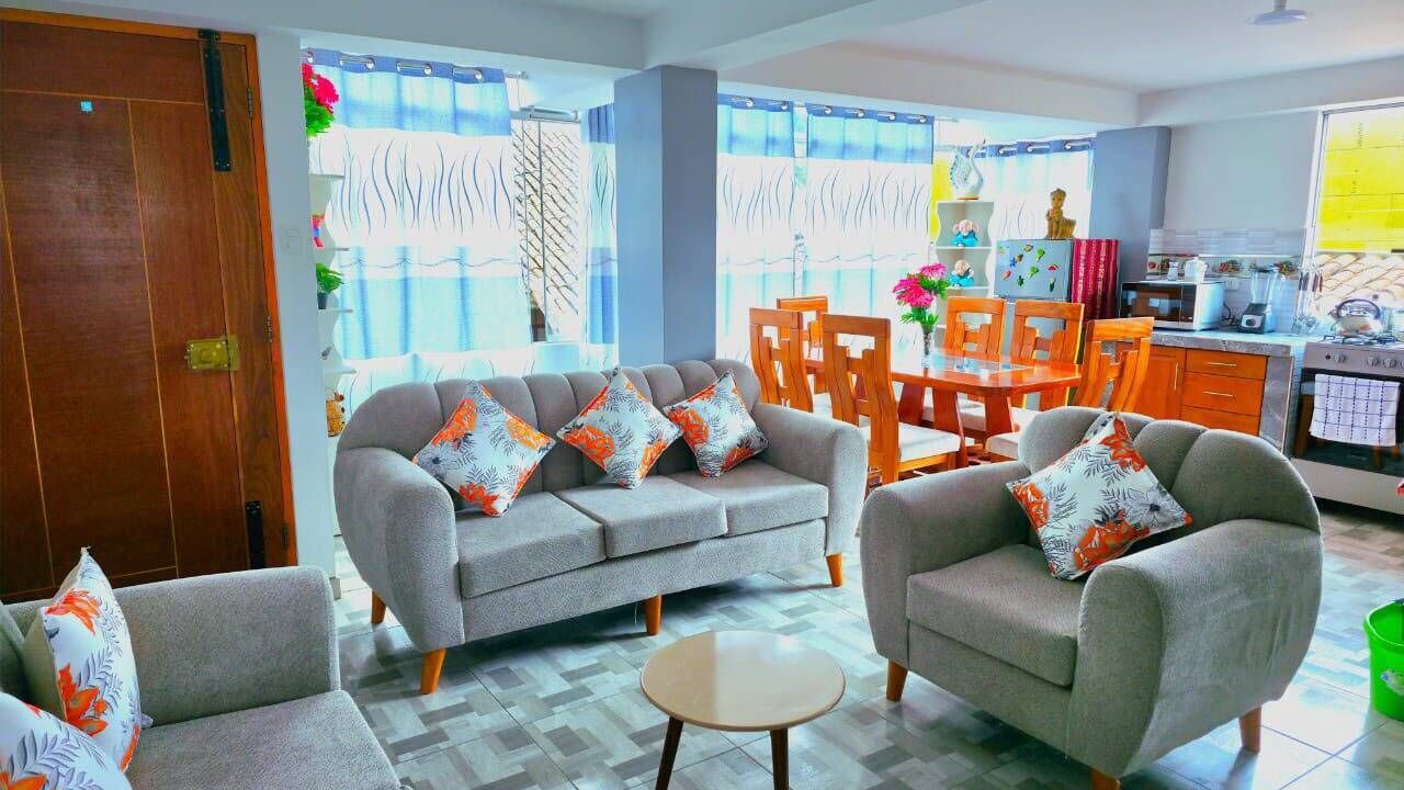 Photo of Livingroom in Cusco Historic Center