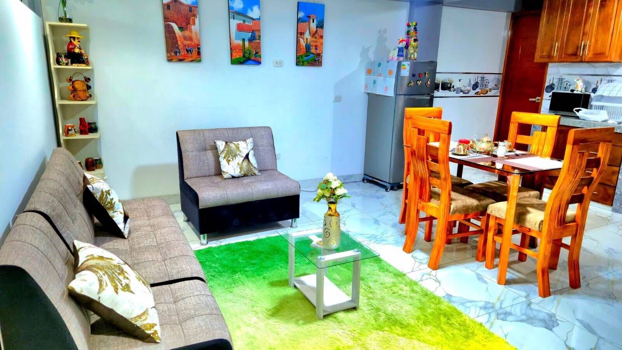 Photo of Livingroom in Cusco Historic Center