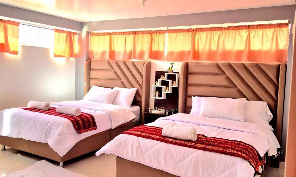 Photo of Bedroom in Cusco Historic Center
