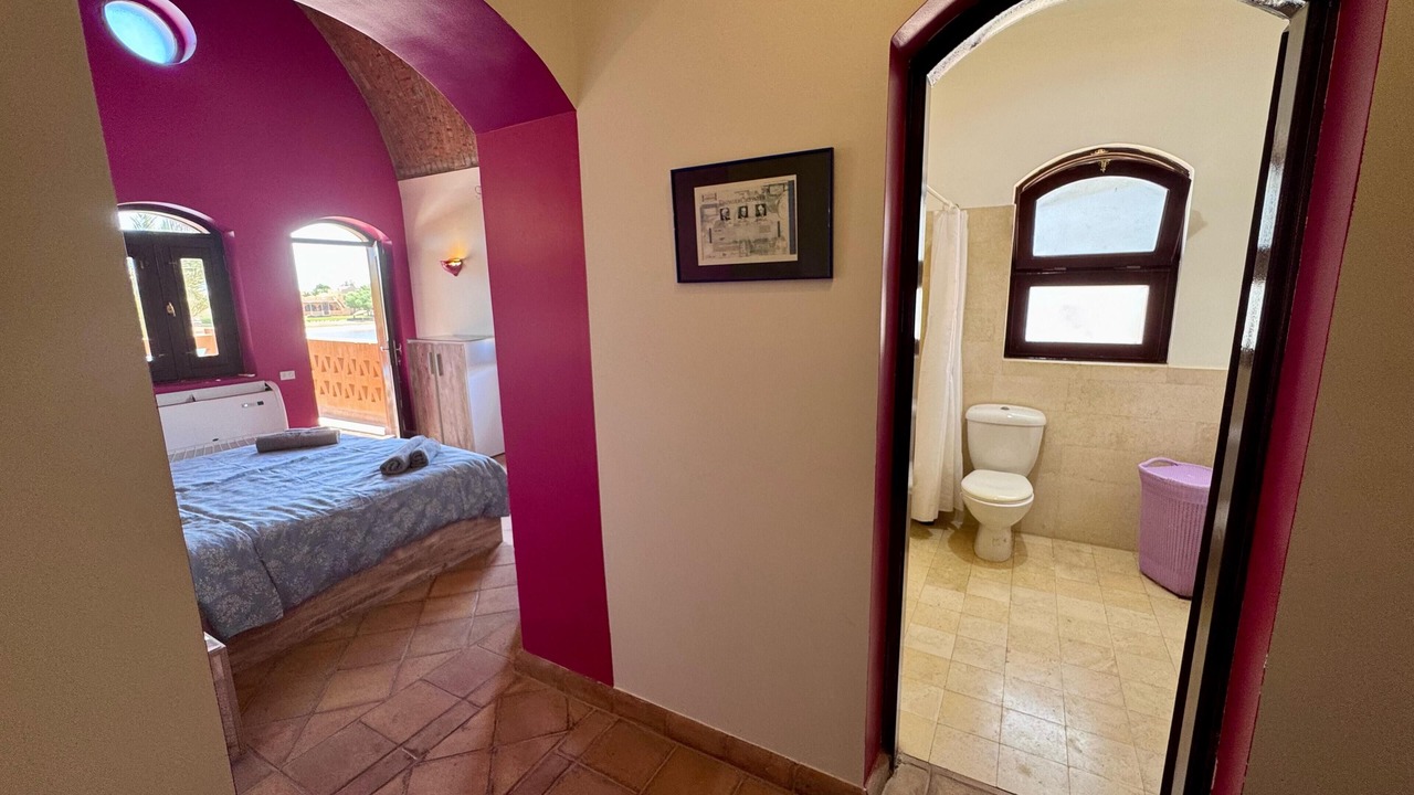 Photo of Bedroom in El Gouna