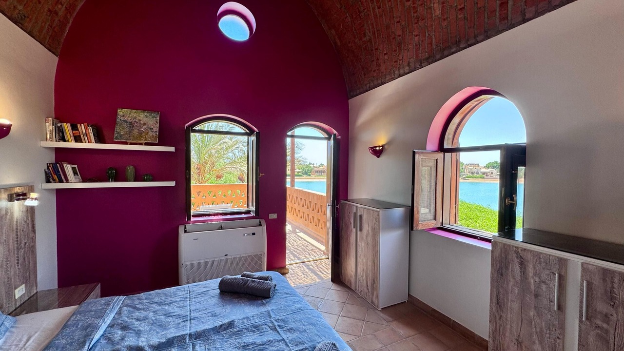Photo of Bedroom in El Gouna