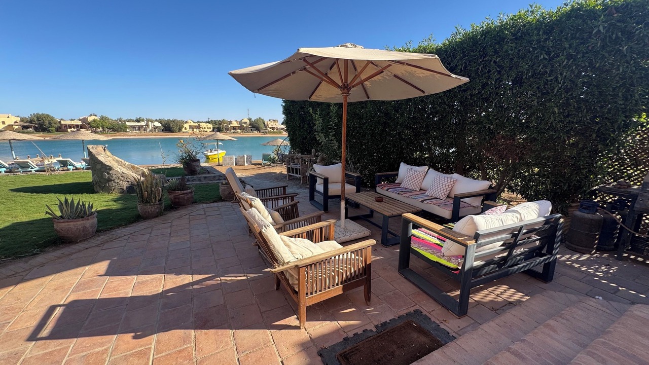 Photo of Patio Balcony in El Gouna