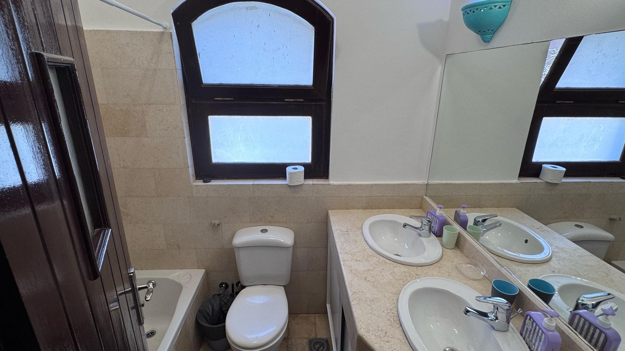 Photo of Bathroom in El Gouna