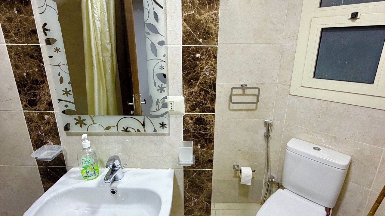 Photo of Bathroom in New Cairo