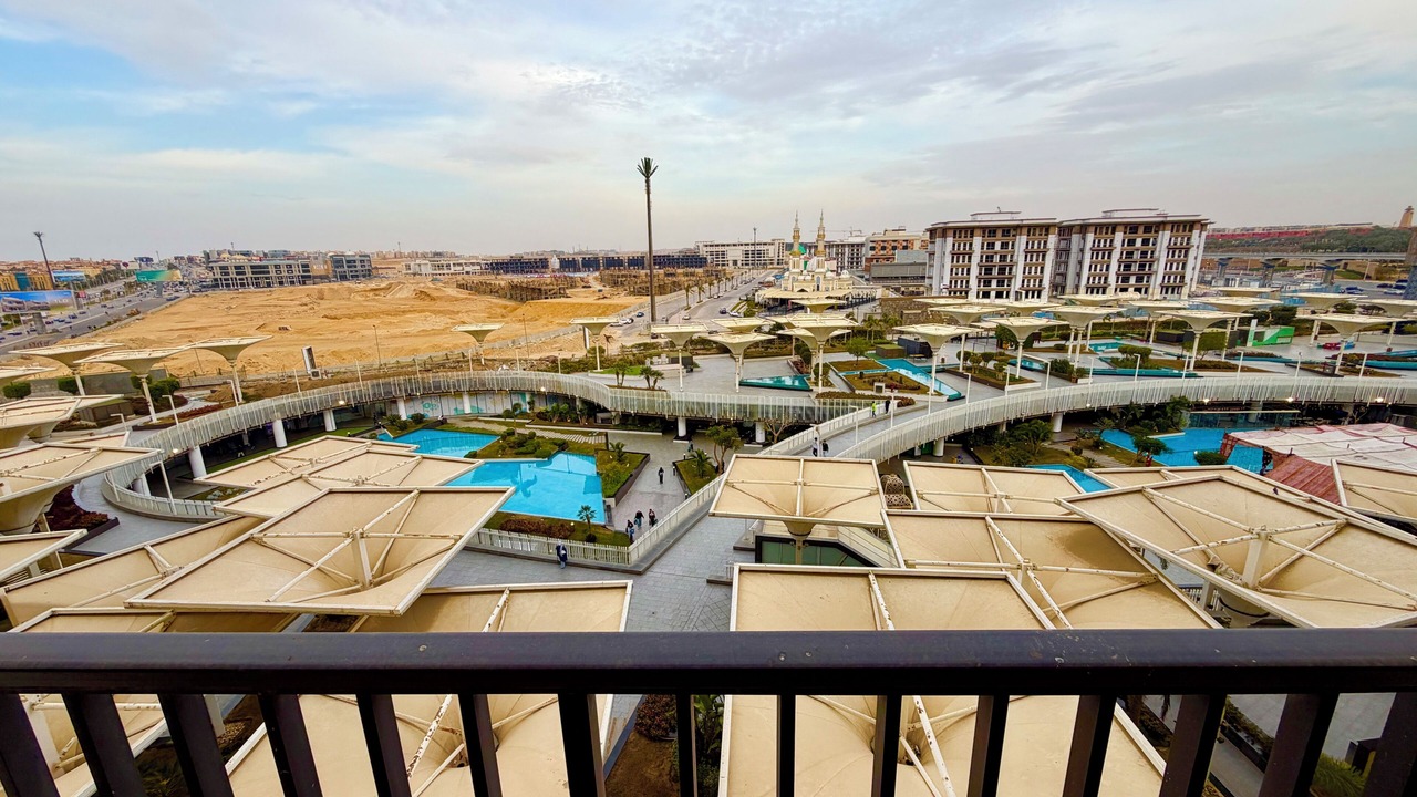 Photo of Outdoor in New Cairo