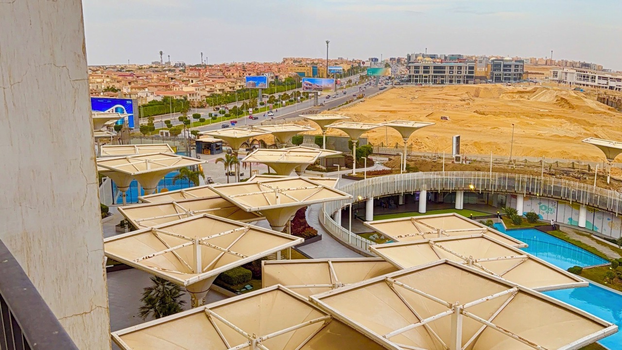 Photo of Outdoor in New Cairo