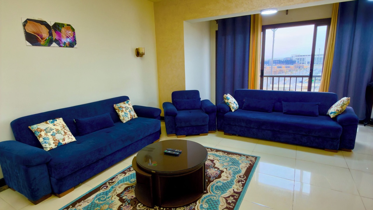 Photo of Livingroom in New Cairo