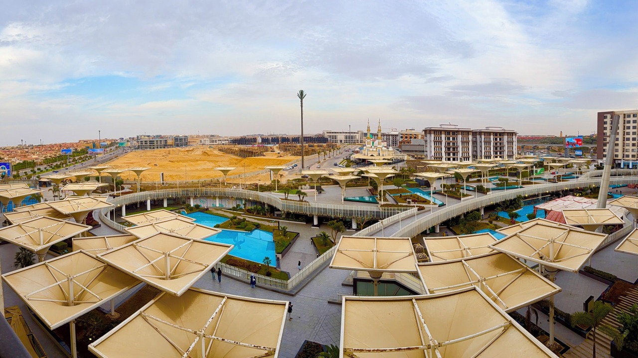 Photo of Outdoor in New Cairo