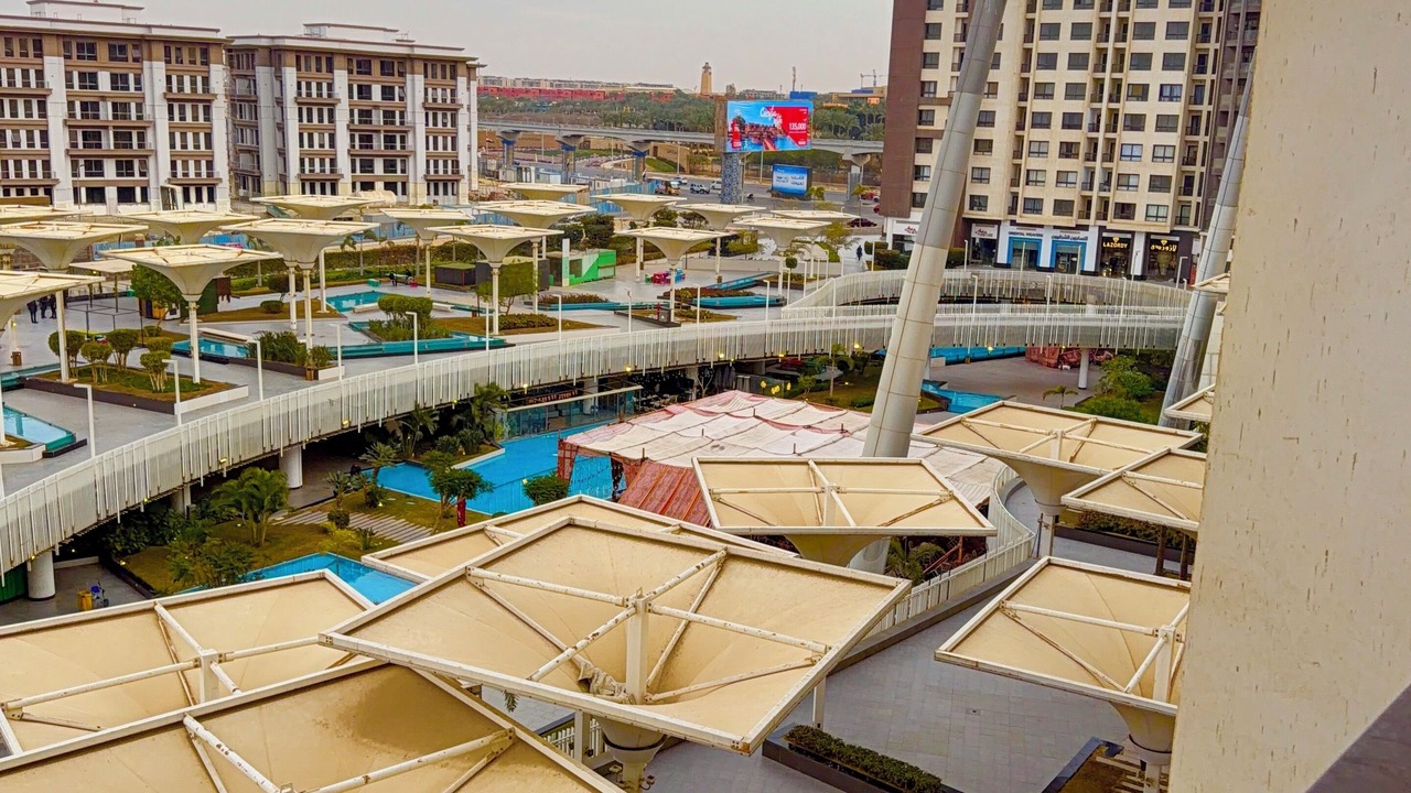 Photo of Outdoor in New Cairo