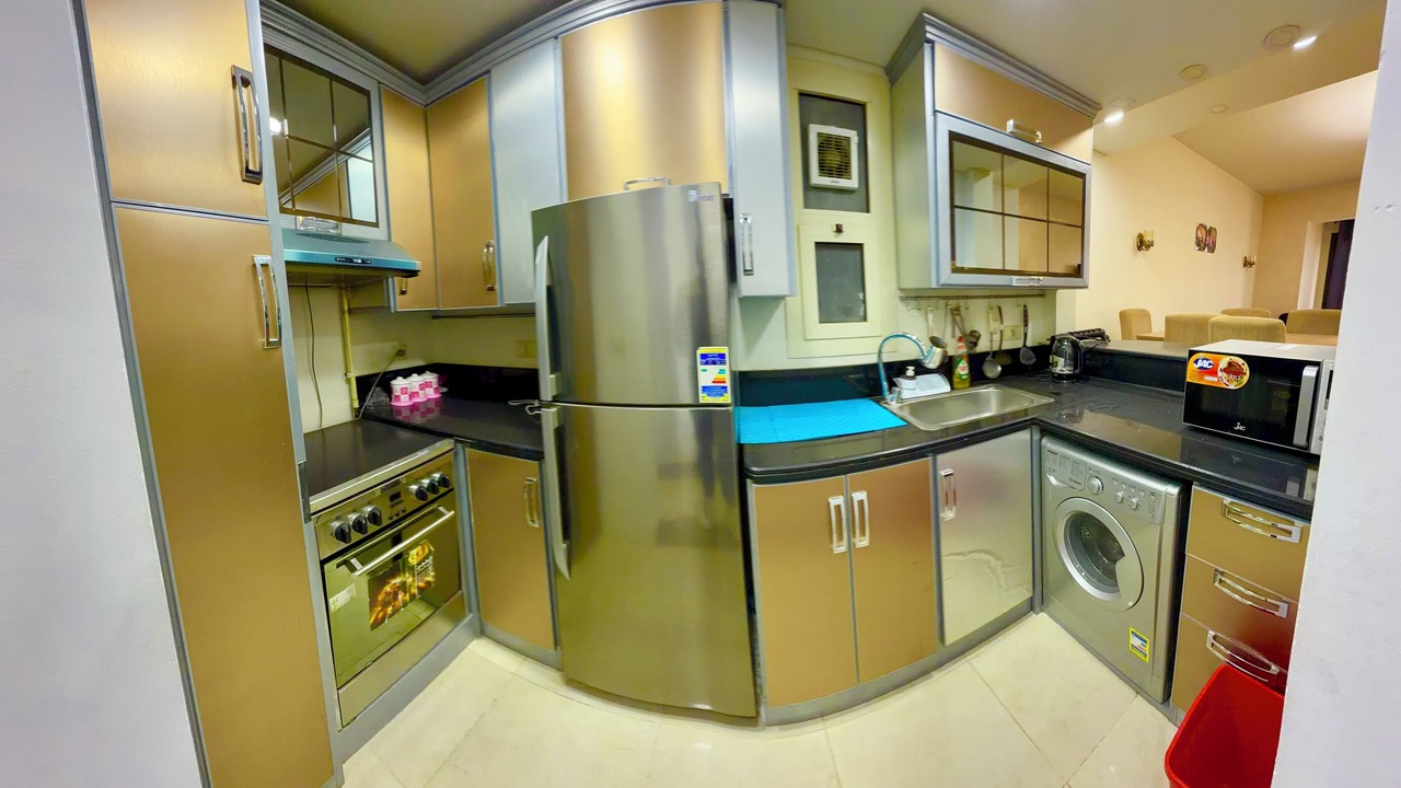 Photo of Kitchen in New Cairo
