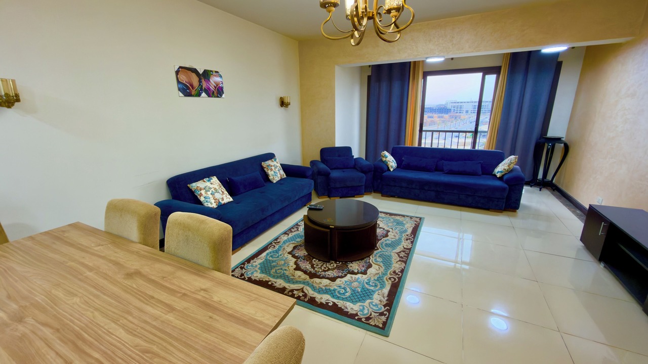 Photo of Livingroom in New Cairo