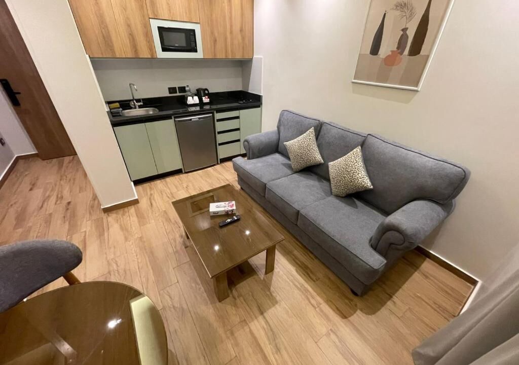 Photo of Livingroom in The 5th Settlement