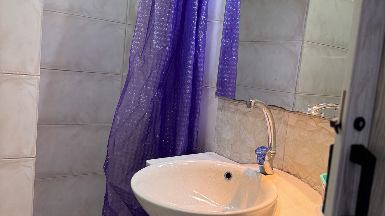 Photo of Bathroom in Marina El Alamein