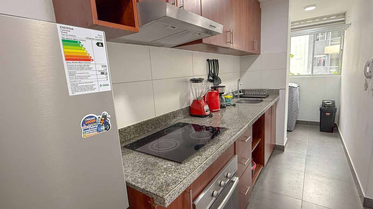 Photo of Kitchen in San Miguel