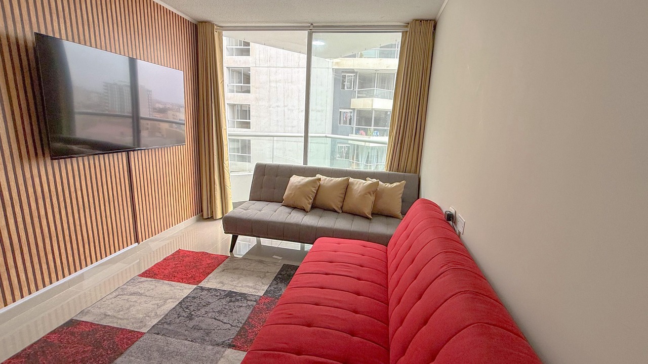 Photo of Livingroom in San Miguel
