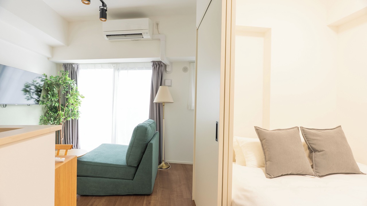 Photo of Bedroom in Hakata-ku