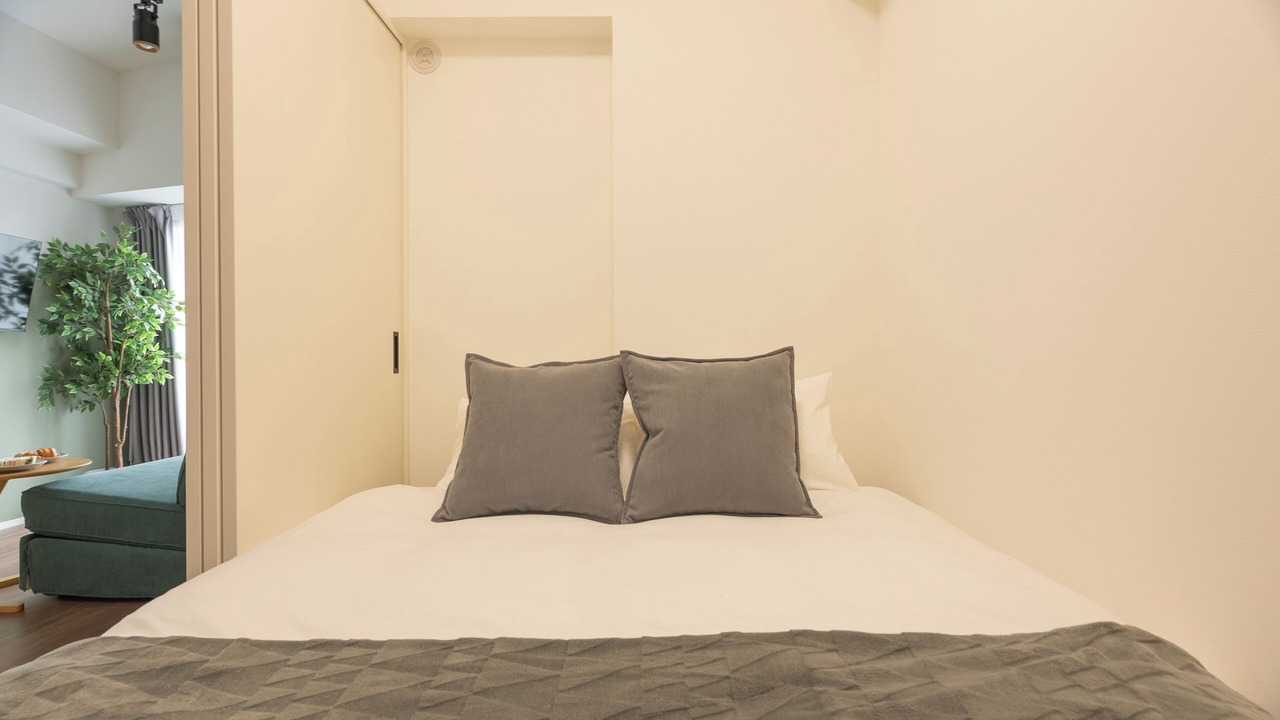 Photo of Bedroom in Hakata-ku