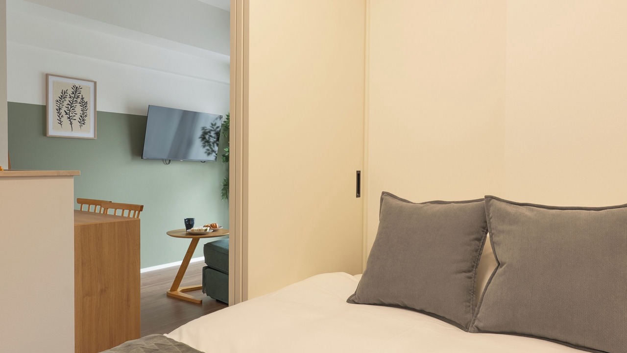 Photo of Bedroom in Hakata-ku
