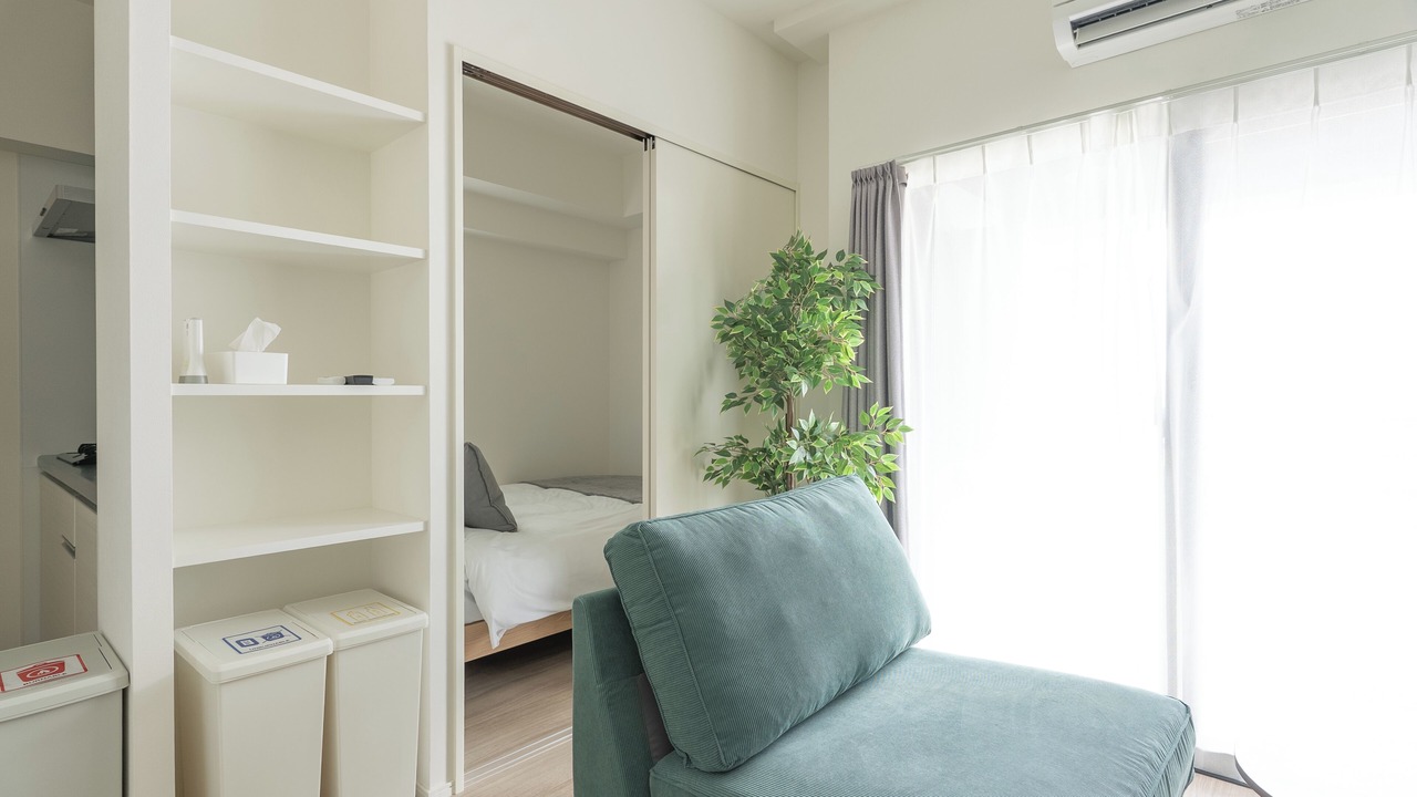 Photo of Bedroom in Hakata-ku