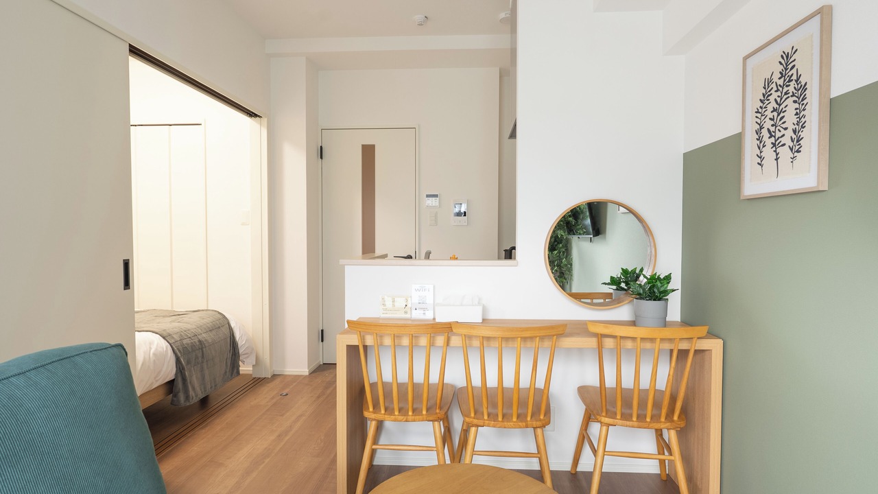 Photo of Bedroom in Hakata-ku