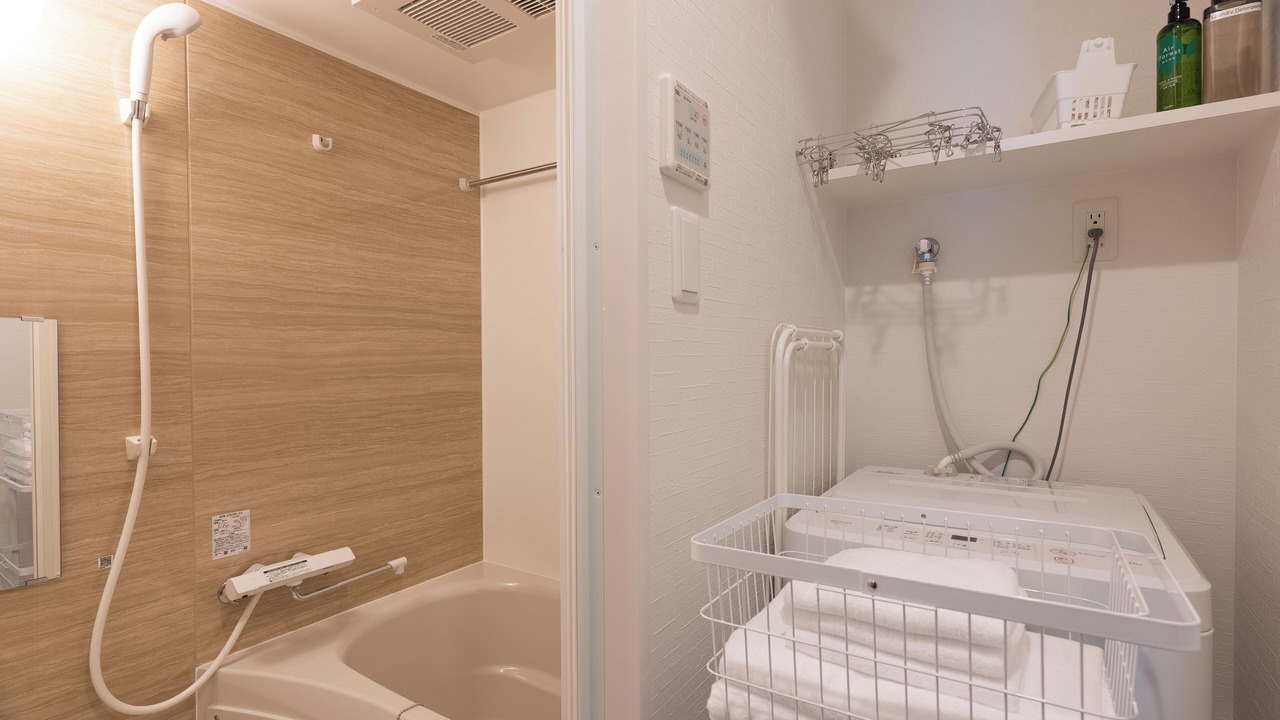 Photo of Bathroom in Hakata-ku