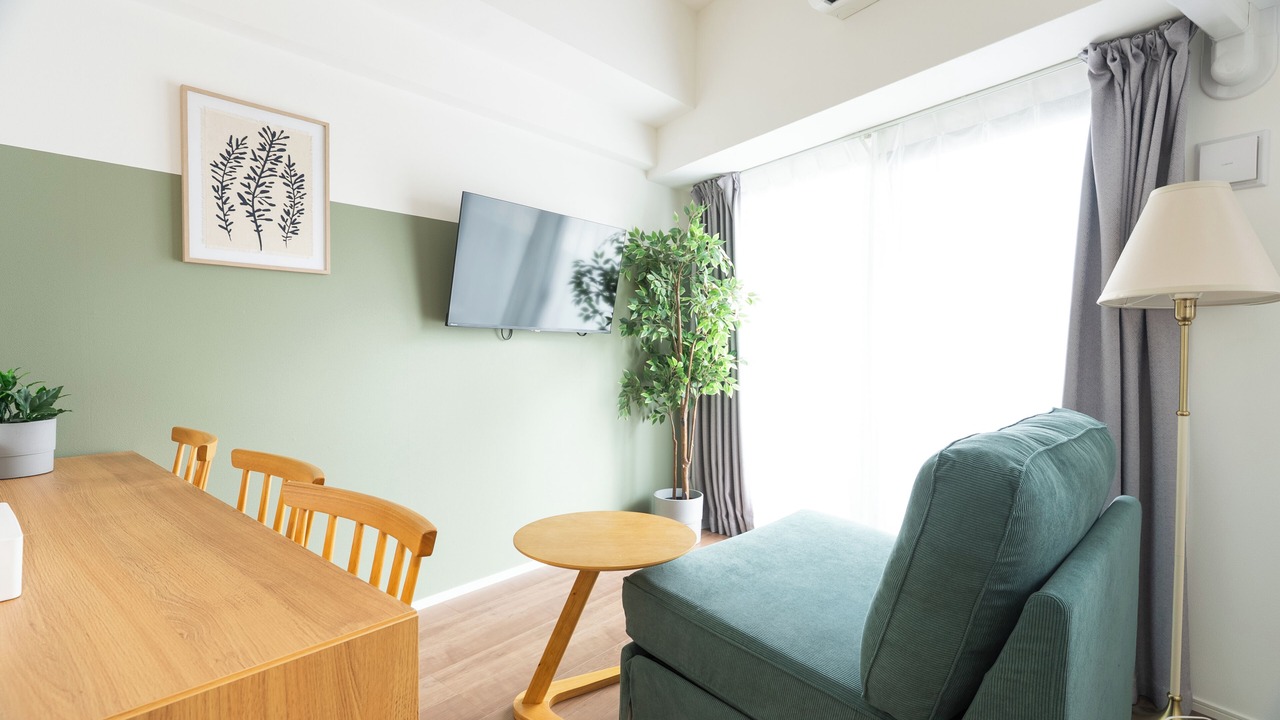 Photo of Livingroom in Hakata-ku