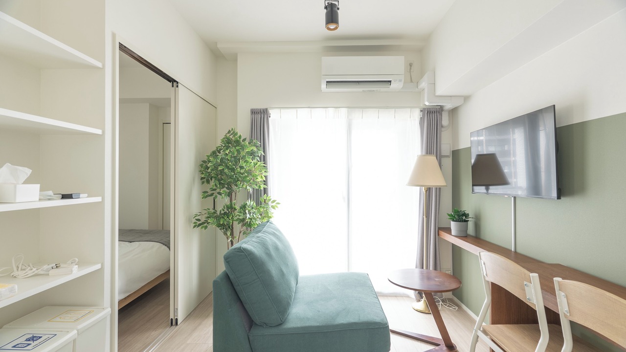Photo of Bedroom in Hakata-ku