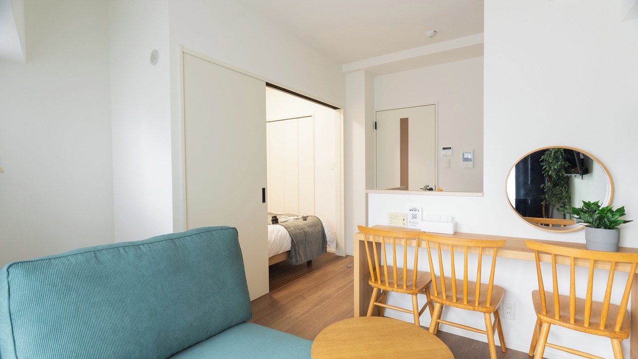 Photo of Bedroom in Hakata-ku