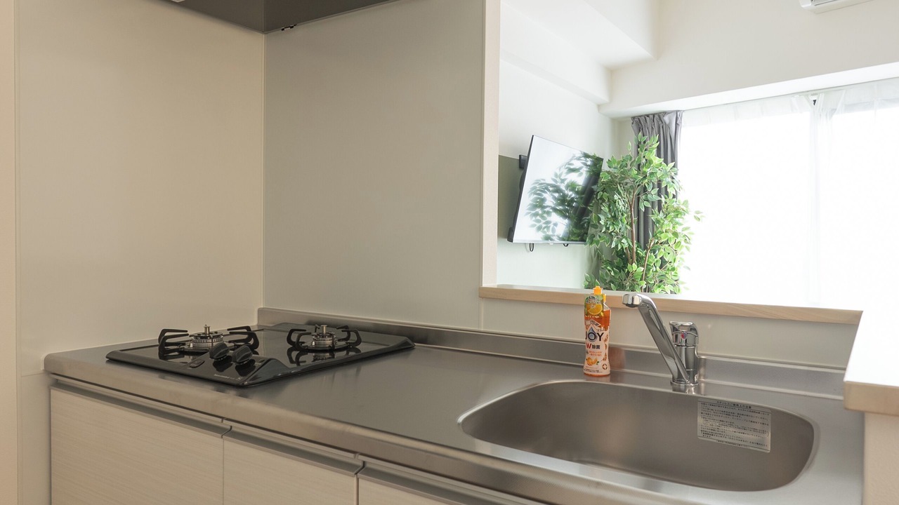 Photo of Kitchen in Hakata-ku