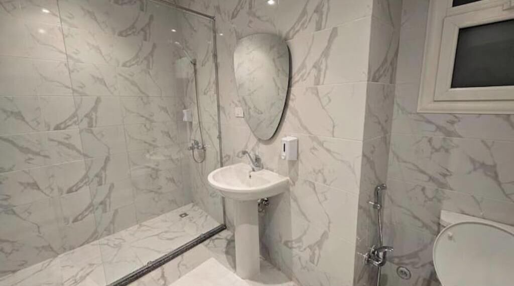 Photo of Bathroom in Downtown Cairo