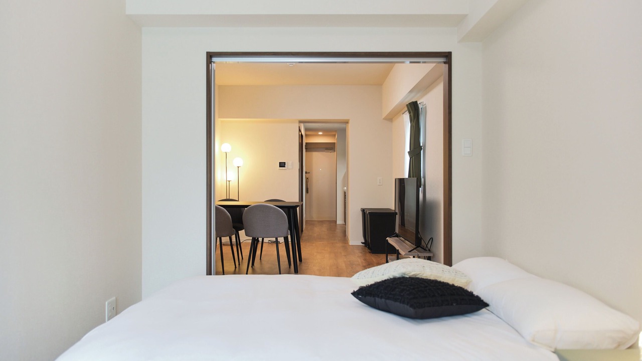 Photo of Bedroom in Higashiazabu